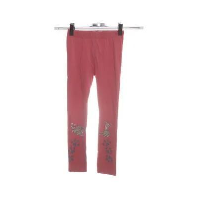 Leggings (Pink) from Pettson och Findus Cotton, Elastane