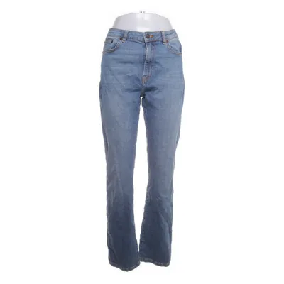 Jeans (Blå) från Jeanerica Ekologisk bomull, Elastan