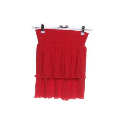 Kjol (Röd) från KappAhl Polyester