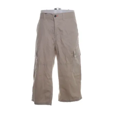 Shorts cargo (Beige) de Up 2 Fashion Coton