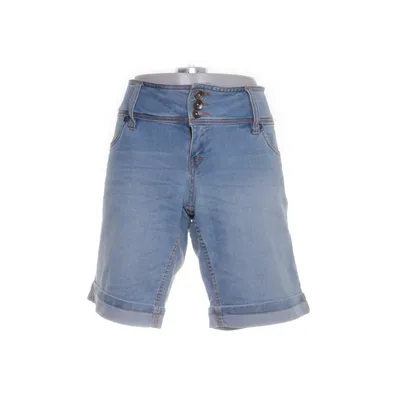 Jeansshorts (Blå) från Jeanswear Bomull, Polyester