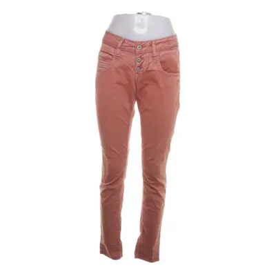 Pants (Red) from GANG Jeans Cotton, Elastane
