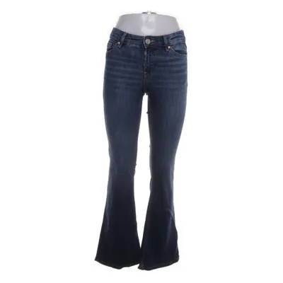 Jeans (Blå) från KappAhl Bomull, Elastan, Polyester