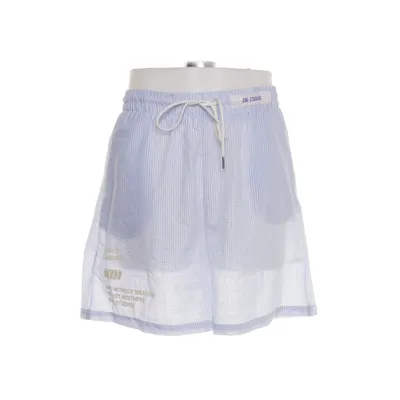 Swim shorts (White, Blue) from Eme Studios Cotton, Elastane, Nylon, Polyester
