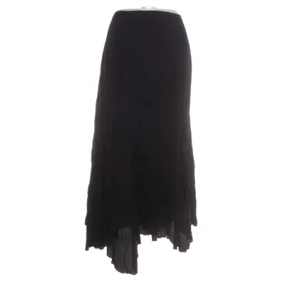 Maxi rok (Zwart) van Jensen Women Only Polyester