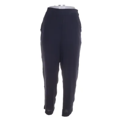 Palazzo broek (Blauw) van Cecil Viscose