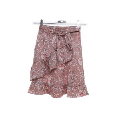 Omlottkjol (Beige, Flerfärgad) från Petit Bateau Polyester