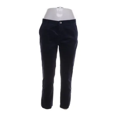 Pants (Blue) from United Colors of Benetton Cotton, Elastane