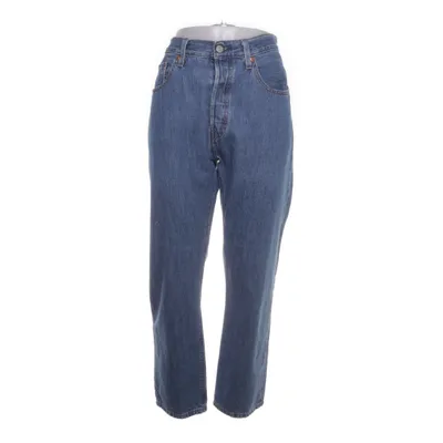 Spijkerbroek (Blauw) van Levi Strauss & Co Katoen