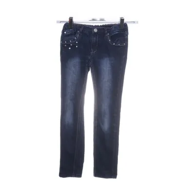 Jeans (Blå) från Uniq Mini Bomull, Elastan, Polyester