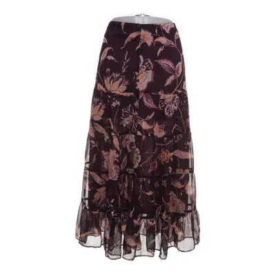 Maxi skirt (Purple, Multicolored) from Authentic Clothing Company