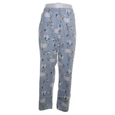 Pajama pants (Blue, Multicolored) from Old Navy Cotton