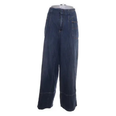 Jeans (Blå) från Pilcro and the Letterpress by Anthropologie Bomull, Elastan