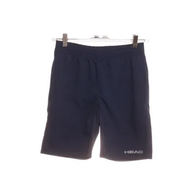 Korte broek (Blauw) van Head Polyester