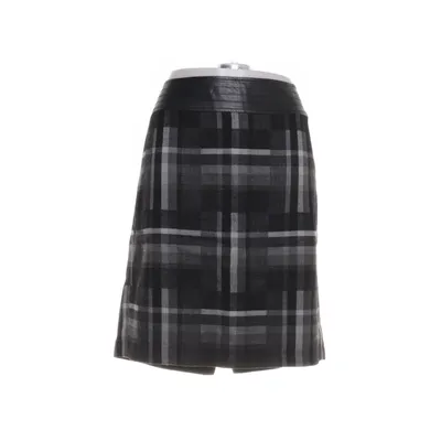 Rok (Grijs) van Gerry Weber Edition Viscose, Polyester, Acetaat