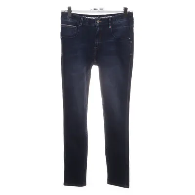 Spijkerbroek (Blauw) van Vingino Katoen, Elastaan, Polyester