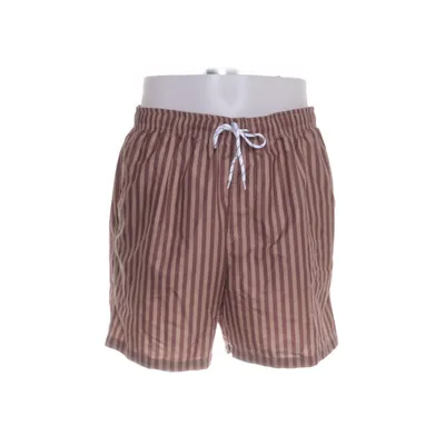 Badshorts (Brun) från Shein