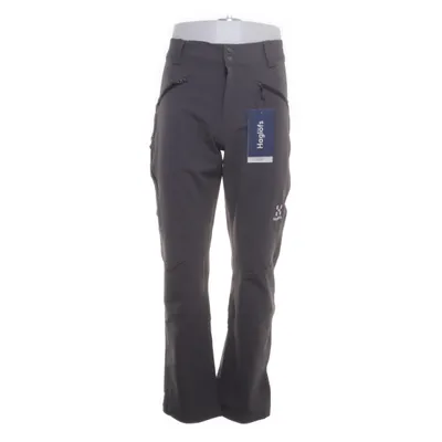 Trainingsbroek (Grijs) van Haglöfs Elastaan, Polyamide, Polyester