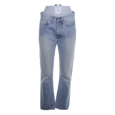 Spijkerbroek (FIRST CUT LIGHT VINTAGE WASH BLUE) van Our Legacy Katoen