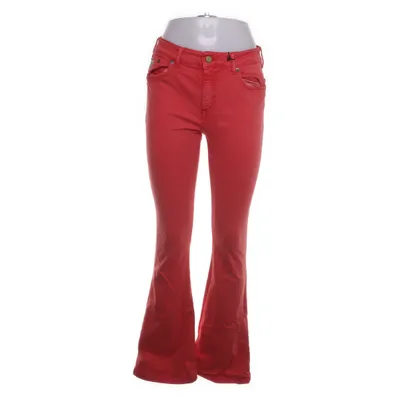 Jeans (Röd) från Lois Bomull, Elastan