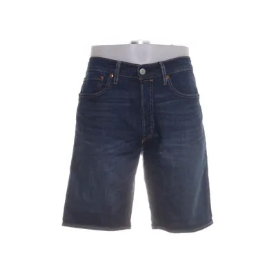 Jeansshorts (Blå) från Levi Strauss & Co Bomull, Elastan, Polyester