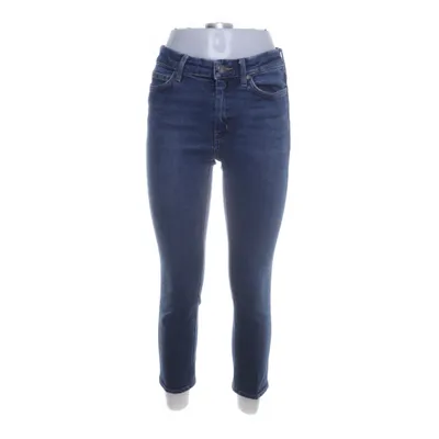 Jeans (Blå) från MiH Jeans Bomull, Elastan