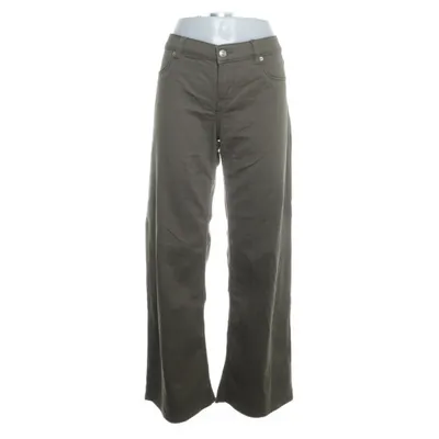 Jeans (Grön) från Divided by H&M Bomull, Elastan