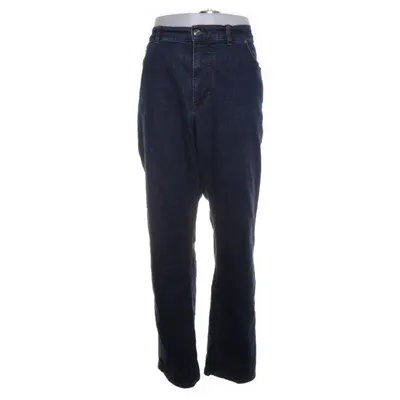 Jeans (Blå) från Brax Feel Good Polyester, Elastan