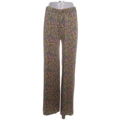Palazzobyxor (Grön, Flerfärgad) från Kauf Dich Glücklich Återvunnen polyester