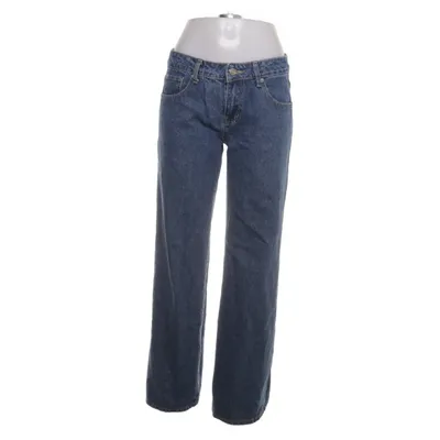 Jeans (Blå) från Edikted Bomull