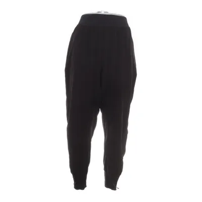 Sweatpants (Black) from H&M Sport Elastane, Polyamide, Polyester