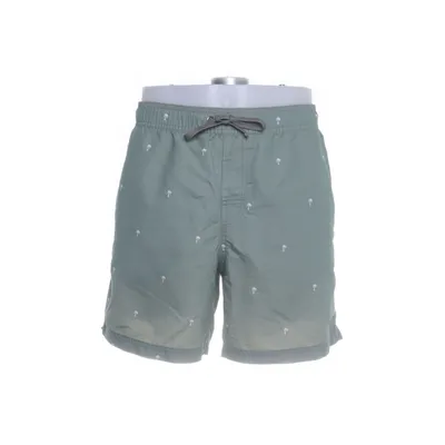 Badshorts (Grön, Vit) från Bula Polyester