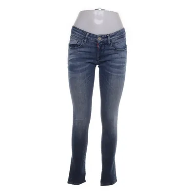 Spijkerbroek (Blauw) van Replay Katoen, Elastaan, Polyester
