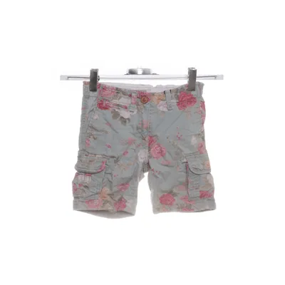 Cargo shorts (Green, Multicolored) from Scotch R'Belle Cotton