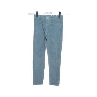 Manchesterbyxor (Blå) från Zara Kids Bomull, Elastan, Polyuretan