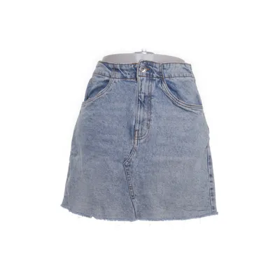 Spijkerrok (Blauw) van Vero Moda Denim Katoen