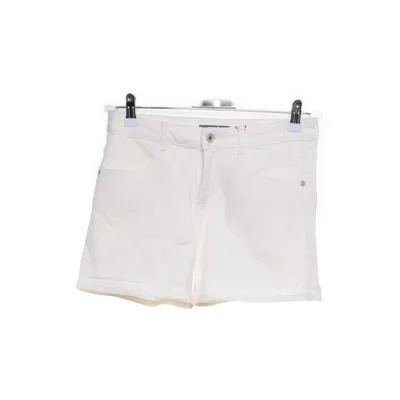 Jeansshorts (Hvid) fra Guess Bomuld