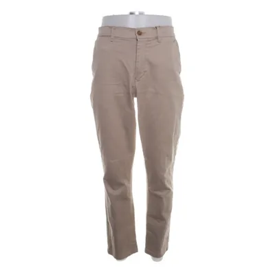 Chinos (Beige) van These Glory Days Katoen, Elastaan