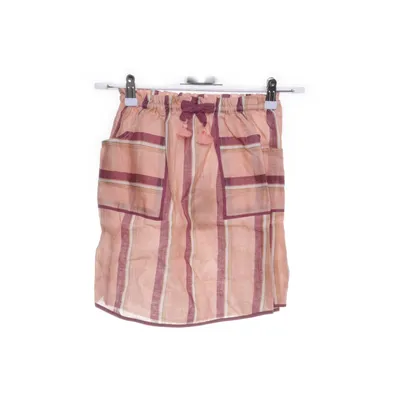 Skirt (Pink, Purple) from Zimmermann