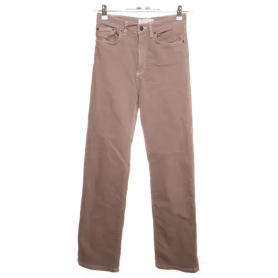 Jeans (Brun) från Jeanerica Jeans & Co Ekologisk bomull, Elastan