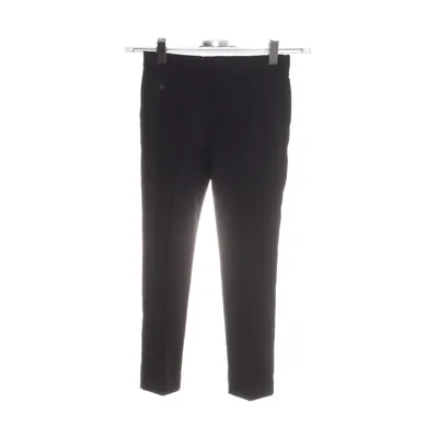Kostymbyxor (Svart) från Zara Elastan, Polyester, Viskos