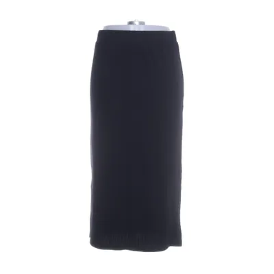 Rok (Zwart) van Pieces Elastaan, Polyester, Viscose