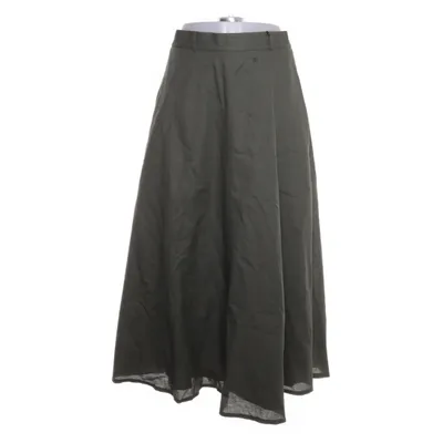 Maxi skirt (Green) from Van Laack Cotton, Linen