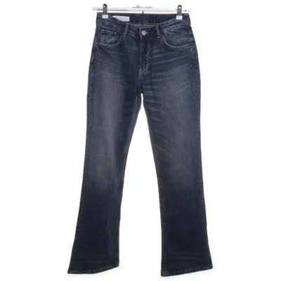 Spijkerbroek (Blauw) van Zara Katoen