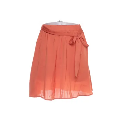Skirt (Orange) from Cache Cache Polyester