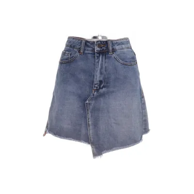 Jeanskjol (Blå) från Even & Odd Bomull