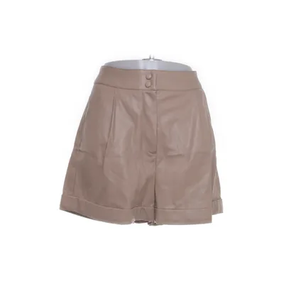 Shorts (Beige) from Reserved Polyurethane