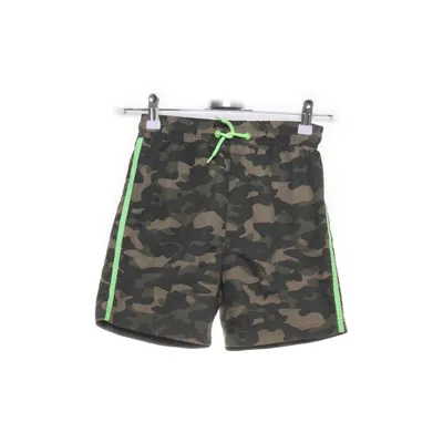 Badshorts (Grön) från Y.F.K Polyester