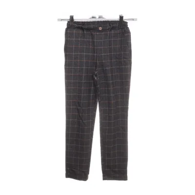 Broek (Grijs, Meerkleurig) van D.M.D by Denim Day Polyester, Viscose