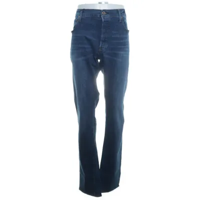 Spijkerbroek (Blauw) van Raw Organisch katoen, Gerecycled polyester